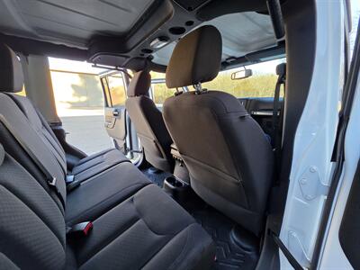 2015 Jeep Wrangler Unlimited Sport   - Photo 24 - Westport, MA 02790