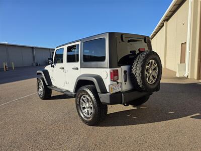 2015 Jeep Wrangler Unlimited Sport   - Photo 5 - Westport, MA 02790