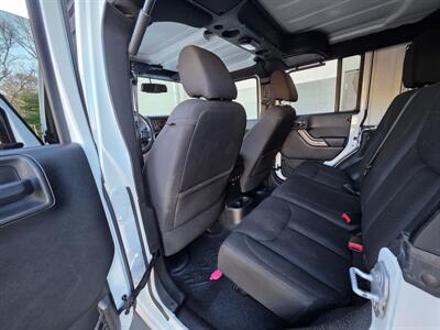 2015 Jeep Wrangler Unlimited Sport   - Photo 26 - Westport, MA 02790