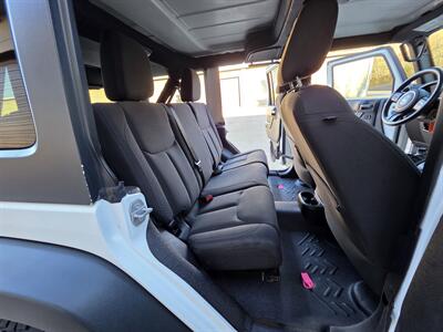 2015 Jeep Wrangler Unlimited Sport   - Photo 23 - Westport, MA 02790