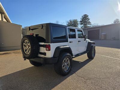 2015 Jeep Wrangler Unlimited Sport   - Photo 7 - Westport, MA 02790