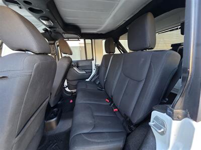 2015 Jeep Wrangler Unlimited Sport   - Photo 25 - Westport, MA 02790