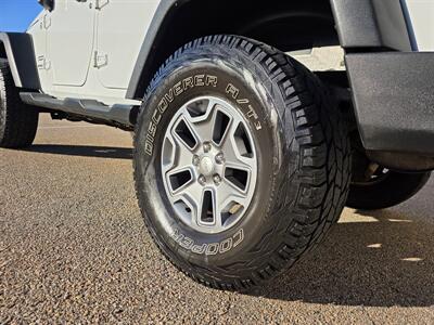 2015 Jeep Wrangler Unlimited Sport   - Photo 9 - Westport, MA 02790