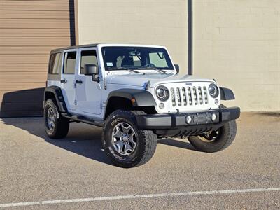 2015 Jeep Wrangler Unlimited Sport   - Photo 2 - Westport, MA 02790