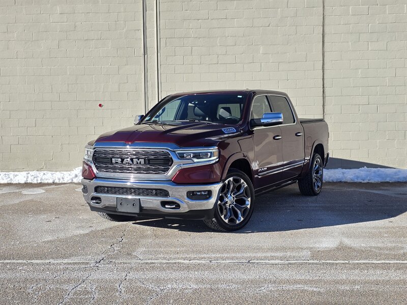 2019 RAM Ram 1500 Pickup Limited