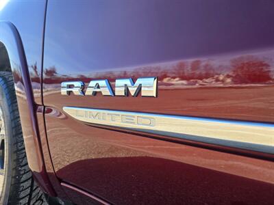 2019 RAM 1500 Limited   - Photo 14 - Westport, MA 02790
