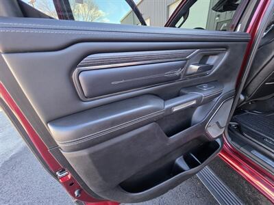 2019 RAM 1500 Limited   - Photo 36 - Westport, MA 02790