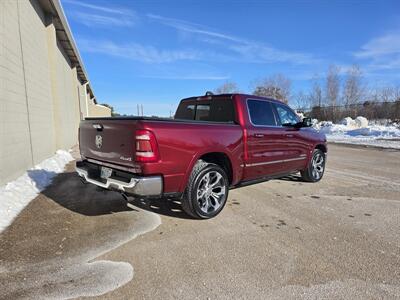 2019 RAM 1500 Limited   - Photo 3 - Westport, MA 02790