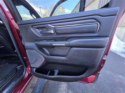 2019 RAM 1500 Limited   - Photo 37 - Westport, MA 02790