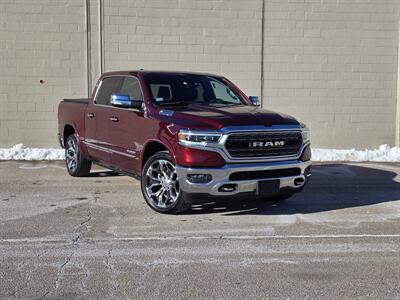 2019 RAM 1500 Limited   - Photo 2 - Westport, MA 02790