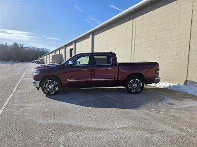 2019 RAM 1500 Limited   - Photo 4 - Westport, MA 02790