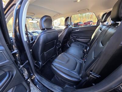2017 Ford Edge Titanium   - Photo 19 - Westport, MA 02790