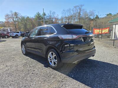 2017 Ford Edge Titanium   - Photo 6 - Westport, MA 02790