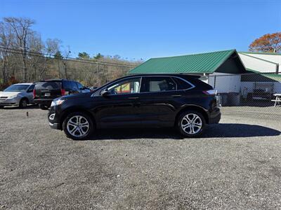 2017 Ford Edge Titanium   - Photo 5 - Westport, MA 02790