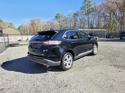2017 Ford Edge Titanium   - Photo 3 - Westport, MA 02790