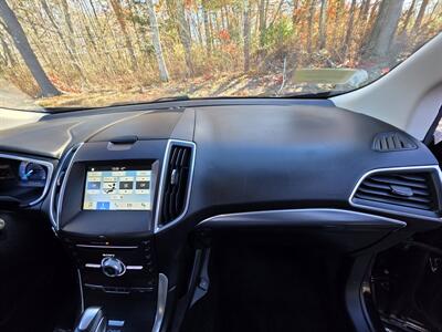 2017 Ford Edge Titanium   - Photo 23 - Westport, MA 02790