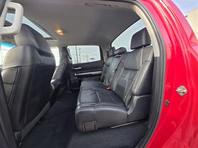 2015 Toyota Tundra Limited - Photo 25 - Westport, MA 02790