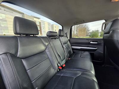 2015 Toyota Tundra Limited - Photo 21 - Westport, MA 02790