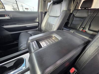 2015 Toyota Tundra Limited - Photo 16 - Westport, MA 02790