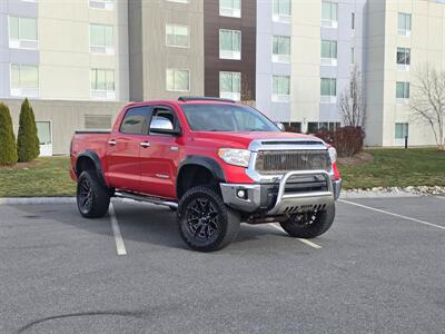2015 Toyota Tundra Limited - Photo 5 - Westport, MA 02790
