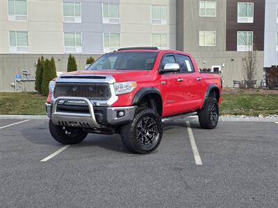 2015 Toyota Tundra Limited - Photo 1 - Westport, MA 02790