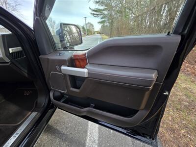 2016 Ford F-150 King Ranch   - Photo 28 - Westport, MA 02790