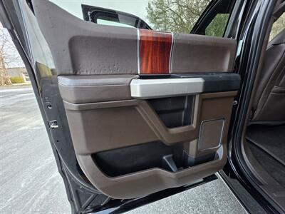 2016 Ford F-150 King Ranch   - Photo 26 - Westport, MA 02790