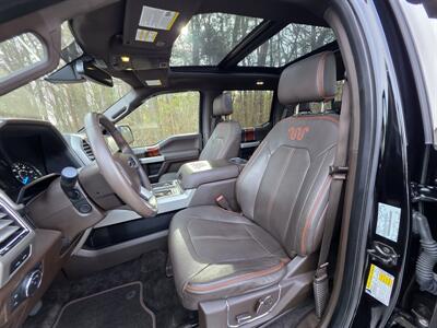 2016 Ford F-150 King Ranch   - Photo 17 - Westport, MA 02790