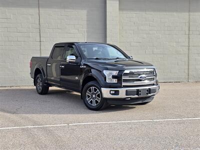 2016 Ford F-150 King Ranch   - Photo 2 - Westport, MA 02790