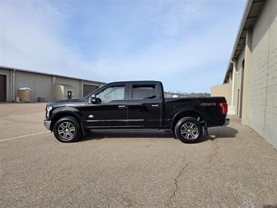 2016 Ford F-150 King Ranch   - Photo 5 - Westport, MA 02790