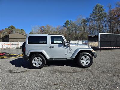 2012 Jeep Wrangler Sahara - Photo 3 - Westport, MA 02790