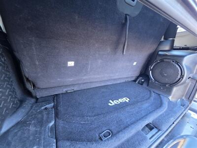 2012 Jeep Wrangler Sahara - Photo 22 - Westport, MA 02790