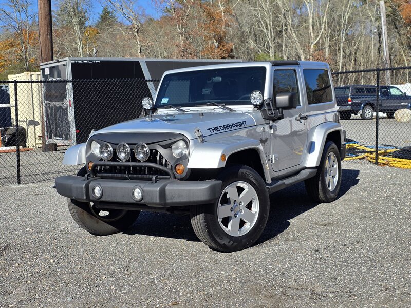 2012 Jeep Wrangler Sahara   - Photo 1 - Westport, MA 02790