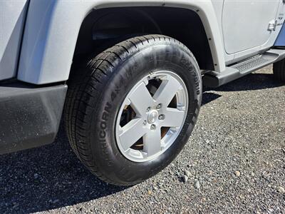 2012 Jeep Wrangler Sahara - Photo 8 - Westport, MA 02790