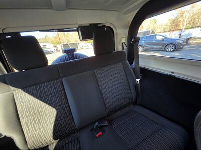 2012 Jeep Wrangler Sahara - Photo 18 - Westport, MA 02790