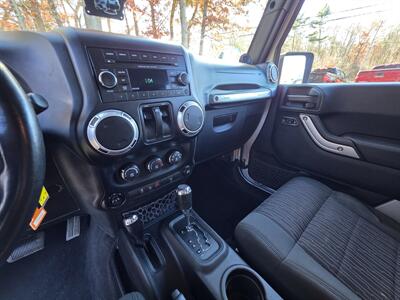 2012 Jeep Wrangler Sahara - Photo 16 - Westport, MA 02790