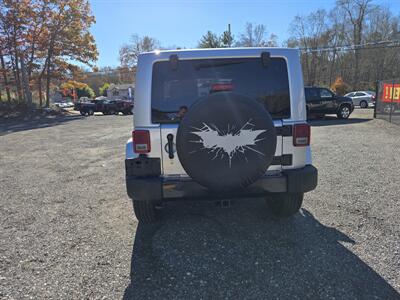 2012 Jeep Wrangler Sahara - Photo 7 - Westport, MA 02790