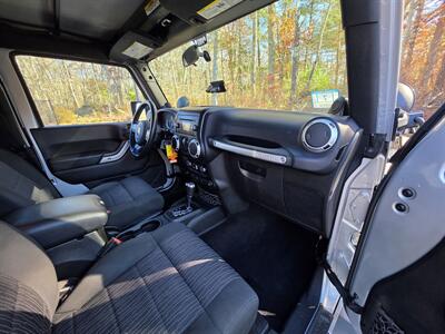2012 Jeep Wrangler Sahara - Photo 21 - Westport, MA 02790
