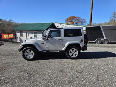 2012 Jeep Wrangler Sahara - Photo 6 - Westport, MA 02790