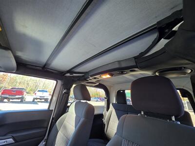 2012 Jeep Wrangler Sahara - Photo 19 - Westport, MA 02790