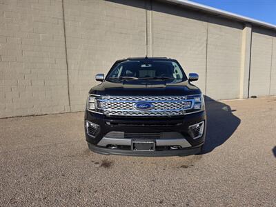 2020 Ford Expedition MAX Platinum   - Photo 4 - Westport, MA 02790