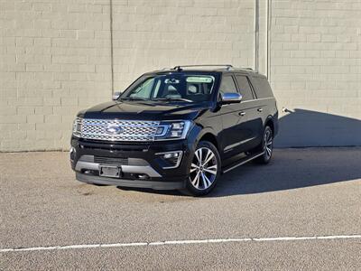 2020 Ford Expedition MAX Platinum   - Photo 2 - Westport, MA 02790
