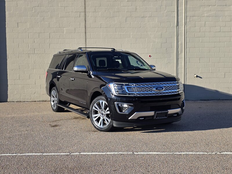 2020 Ford Expedition MAX Platinum  