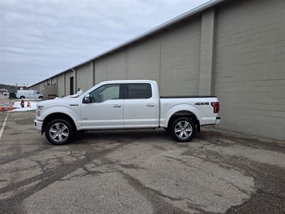 2017 Ford F-150 Platinum - Photo 6 - Westport, MA 02790