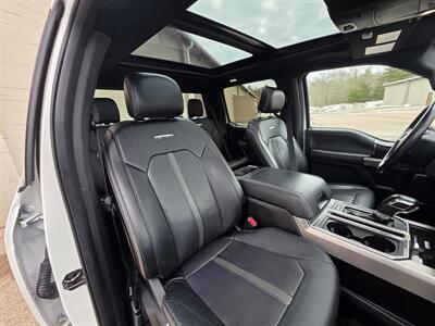 2017 Ford F-150 Platinum - Photo 17 - Westport, MA 02790