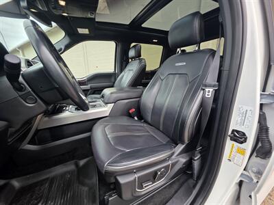 2017 Ford F-150 Platinum - Photo 21 - Westport, MA 02790