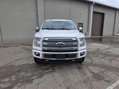 2017 Ford F-150 Platinum - Photo 5 - Westport, MA 02790