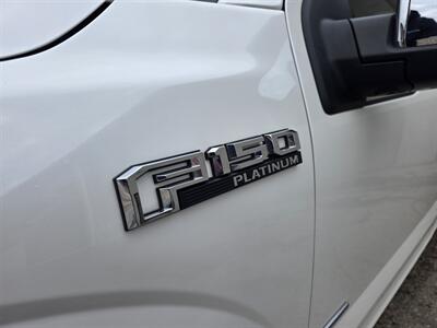 2017 Ford F-150 Platinum - Photo 11 - Westport, MA 02790
