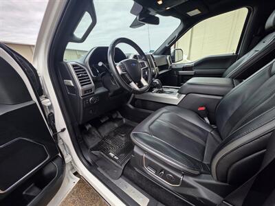 2017 Ford F-150 Platinum - Photo 22 - Westport, MA 02790