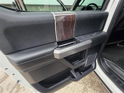 2017 Ford F-150 Platinum - Photo 39 - Westport, MA 02790